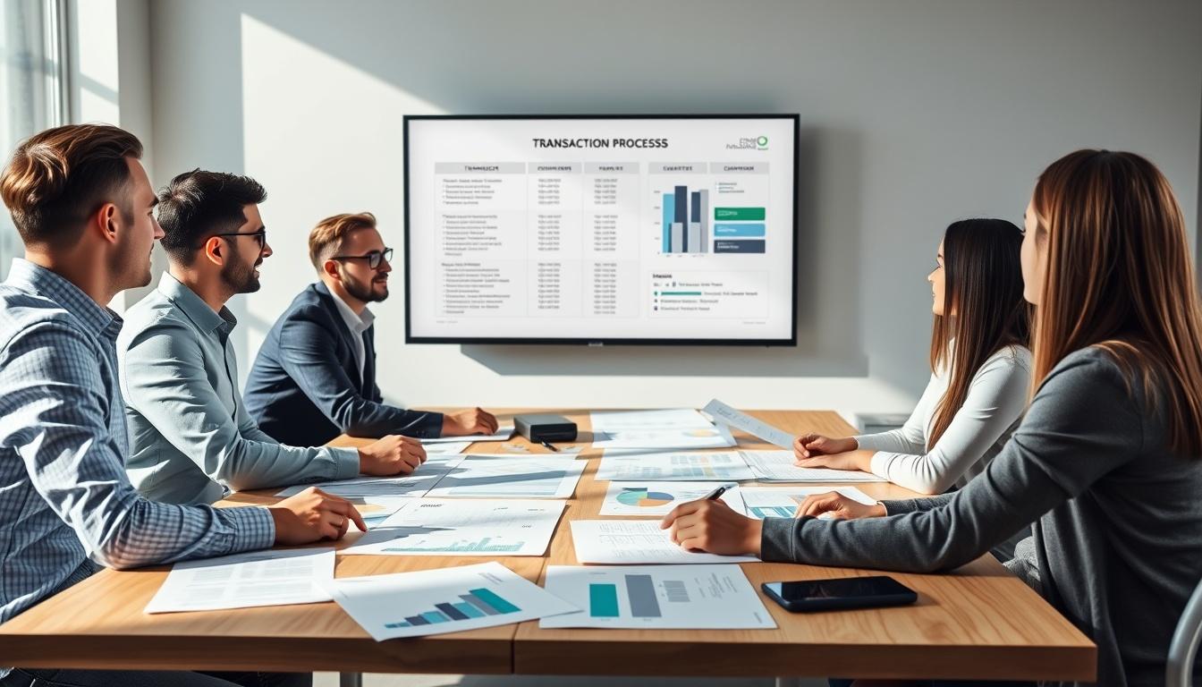 Support for Real Estate Agents